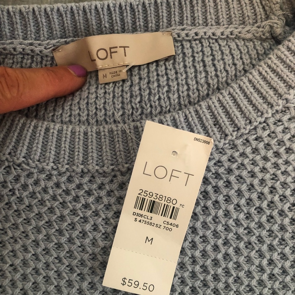 💫💫  Loft Sweater, BNWT
